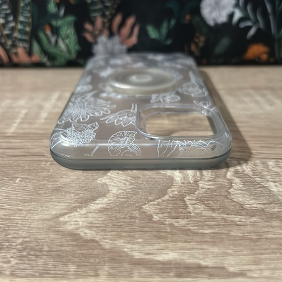 OtterBox Popsocket iPhone 14 Case - Picture 3 of 6